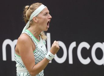WTA Berlín: Petra Kvitová načala druhú tridsiatku titulov. Vo finále si poradila s Vekičovou