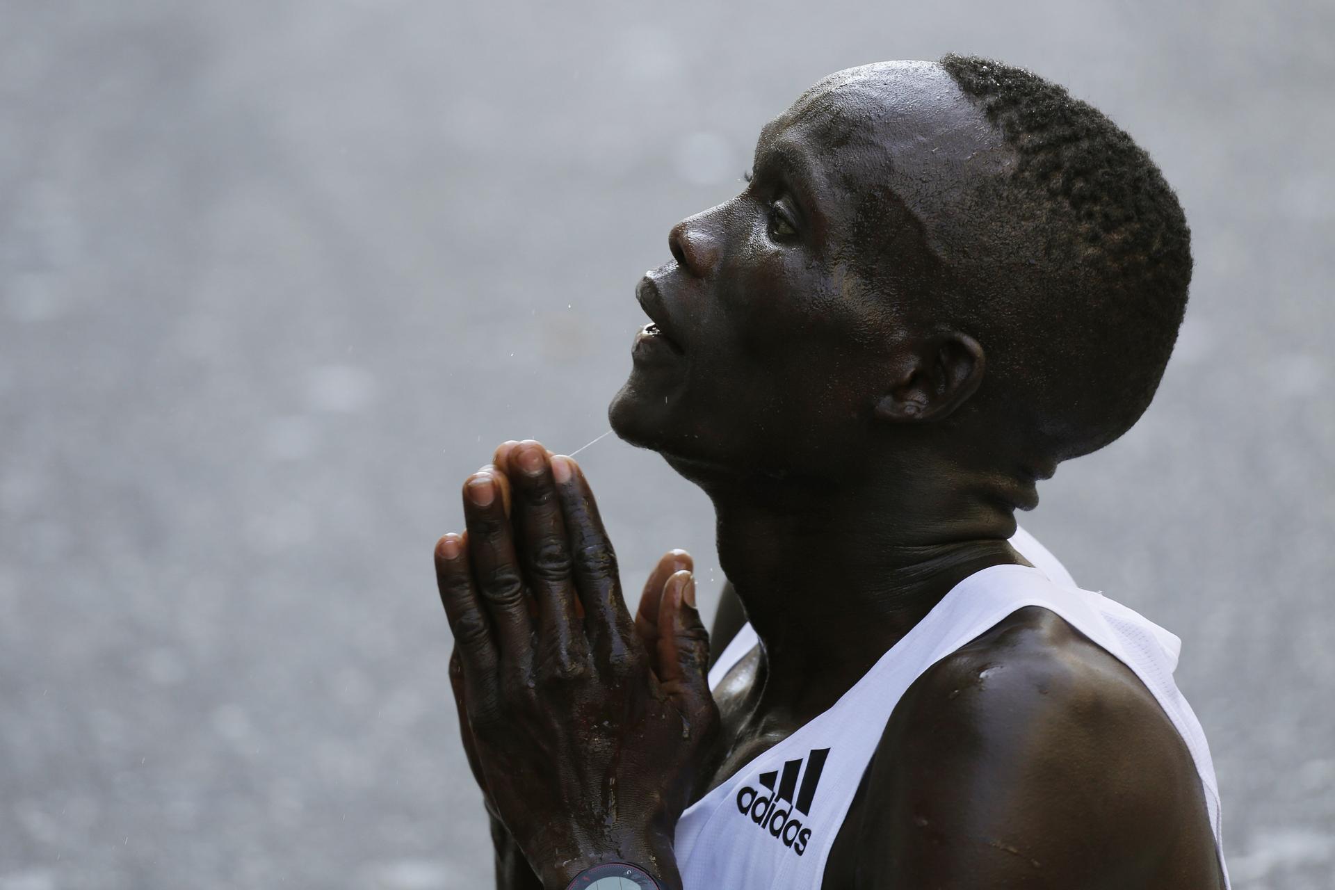 Kibiwott Kandie. Zdroj: SITA/AP