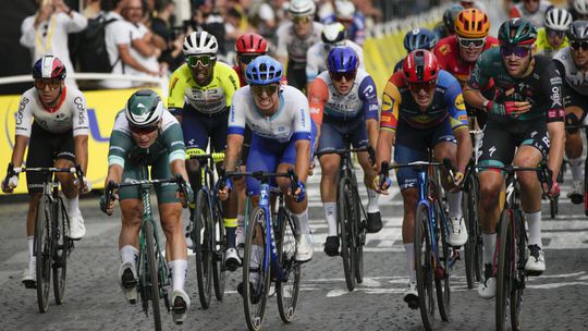 Koľko zarobili cyklistické stajne na Tour de France 2023? Tím Petra Sagana sa nevyznamenal