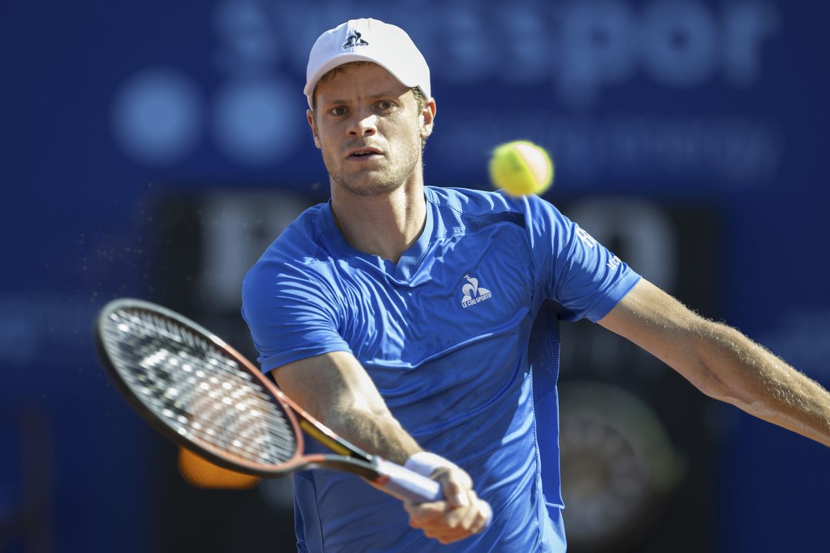 ATP Santiago: Darderi a Hanfmann postúpili do finále turnaja