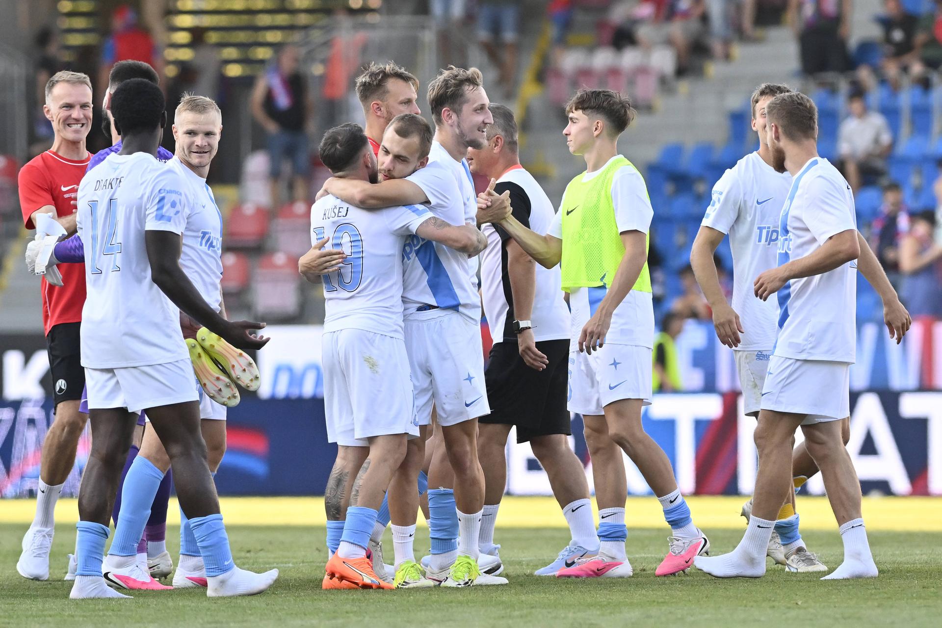 FC Slovan Liberec. Zdroj: IMAGO