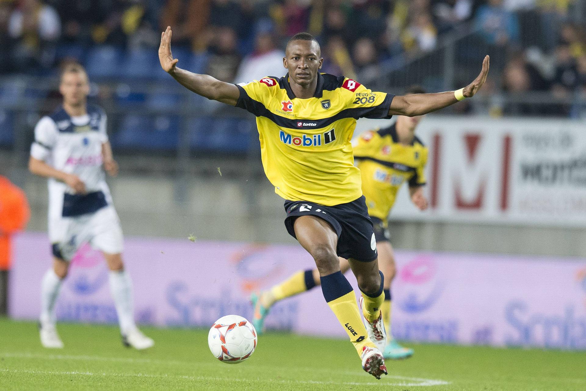 Kalilou Traoré. Zdroj: IMAGO