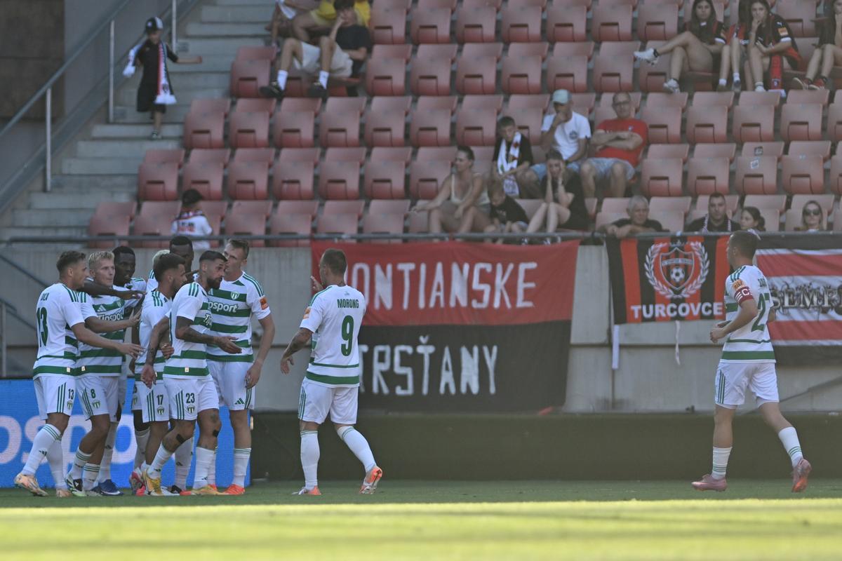 Skalica sa postarala o veľké prekvapenie. Na úvod sezóny rabovala v Trnave