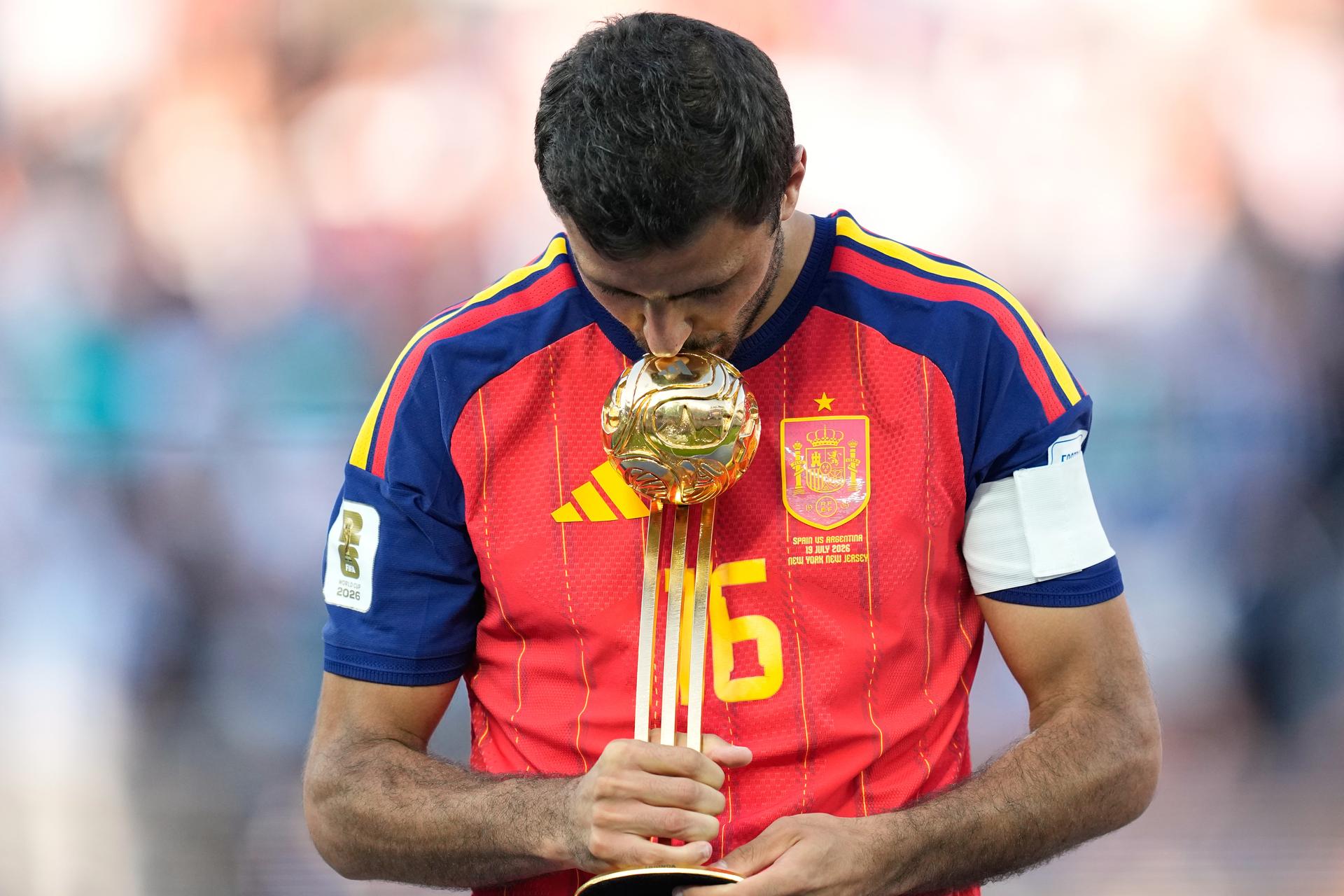Rodri. Zdroj: SITA/AP