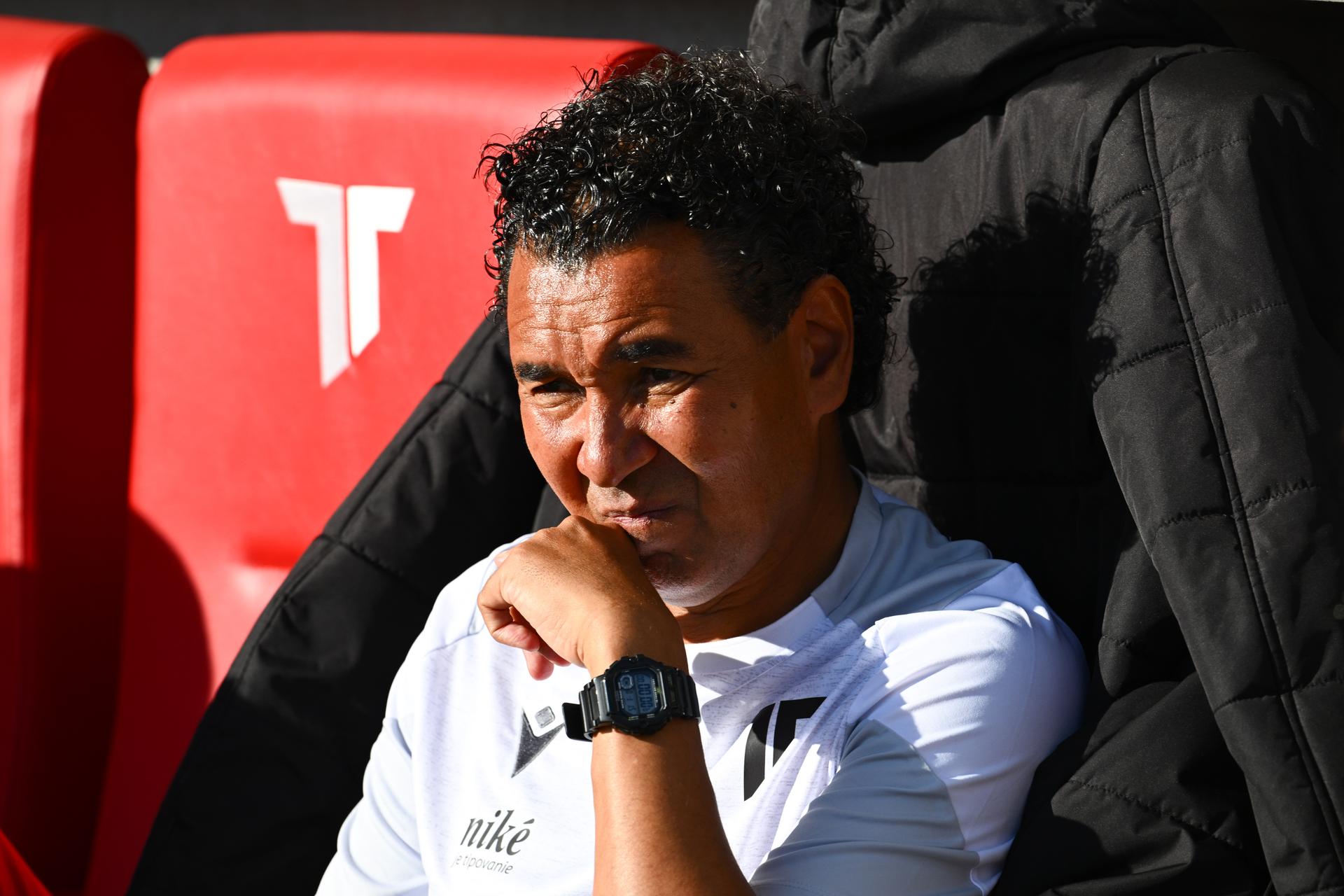 Ricardo Moniz. Zdroj: TASR
