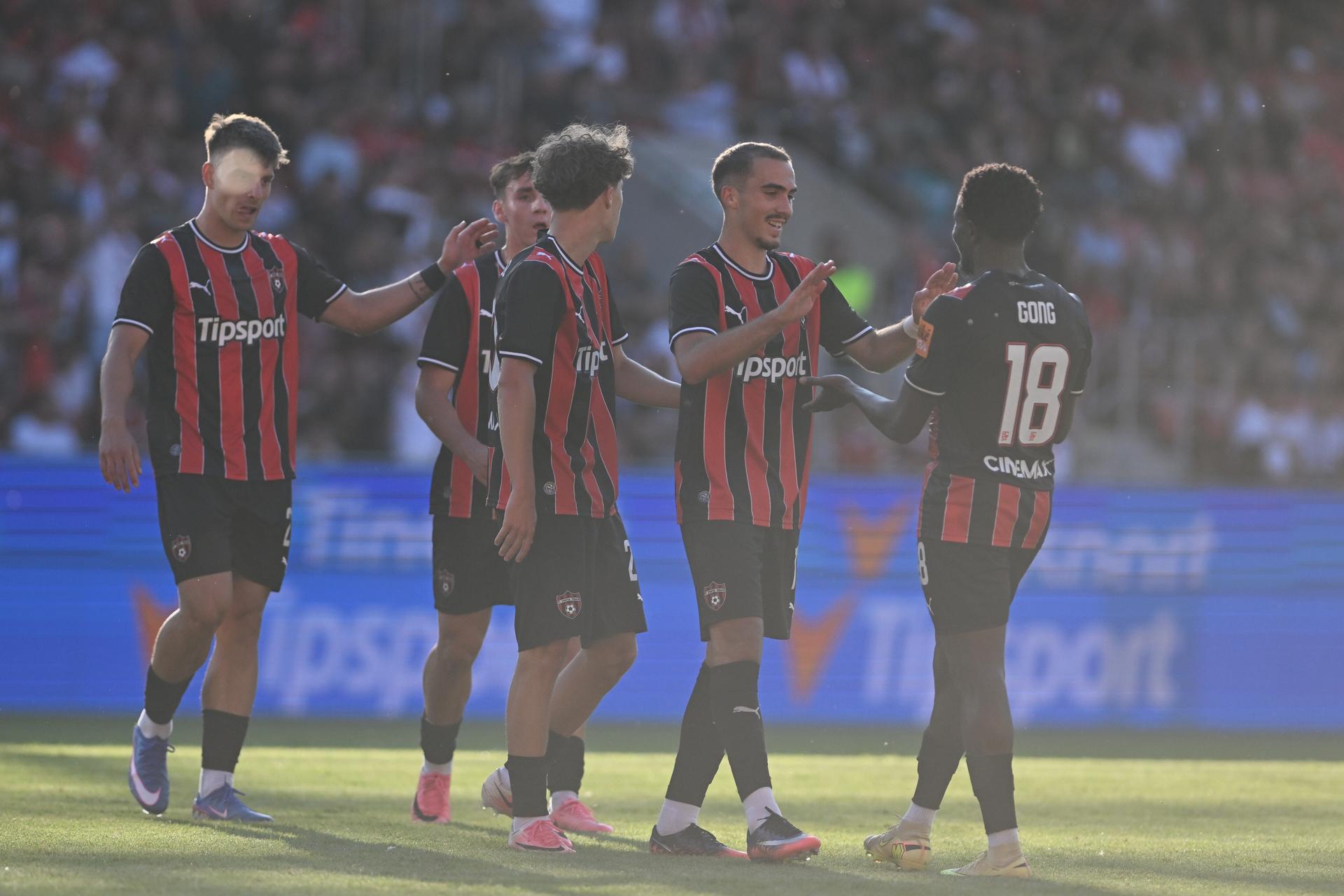FC Spartak Trnava. Zdroj: TASR
