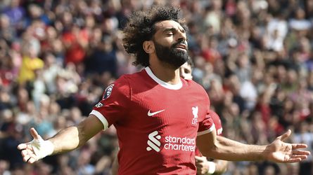 Klopp sa vyjadril jasne: Salah nie je na predaj. Liverpool odmietol astronomickú ponuku