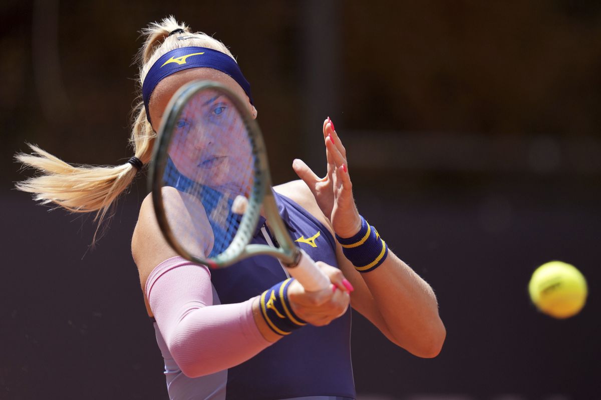 ONLINE Rebecca Šramková - Solana Sierraová / Pohár Billie Jean Kingovej