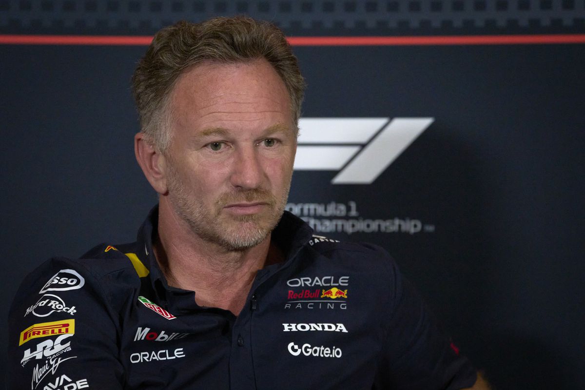 Posledné mesiace Hornera v Red Bulle. Zapáčila sa mu rola záporného hrdinu