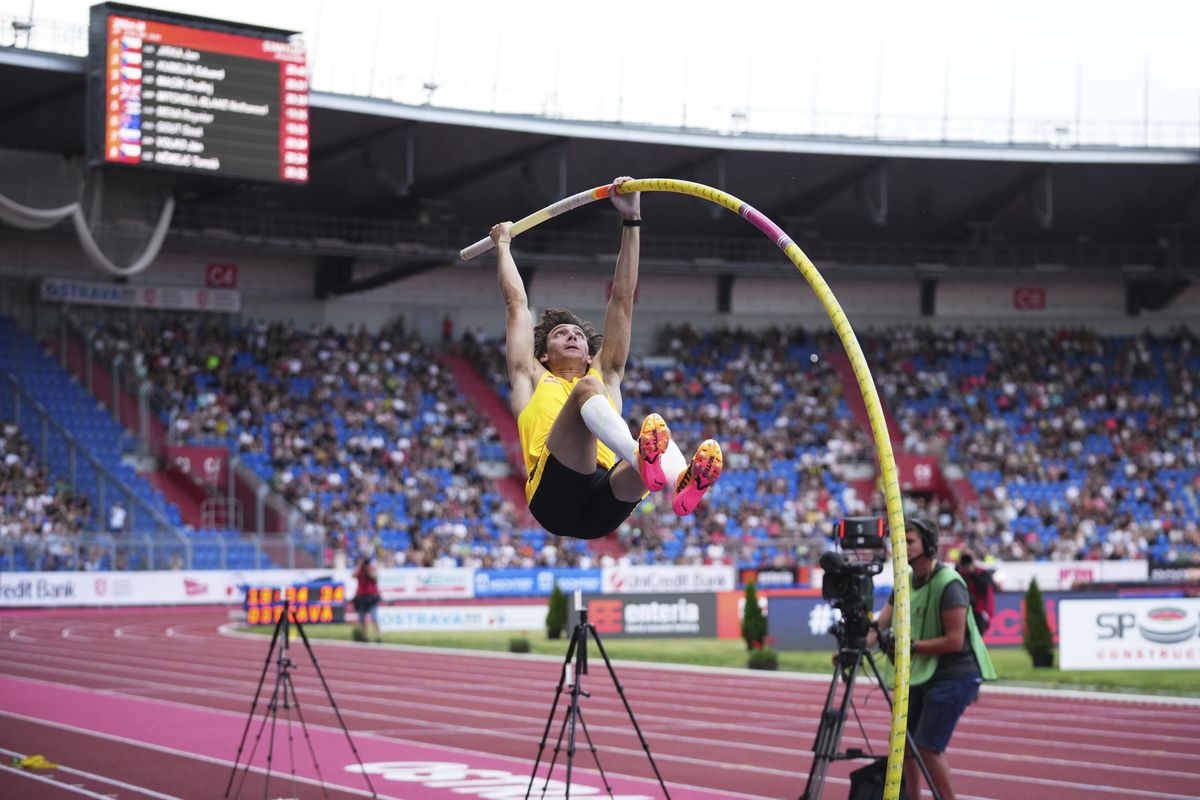 Európsky športovec roka je známy. Hlasovanie opanoval švédsky fenomén