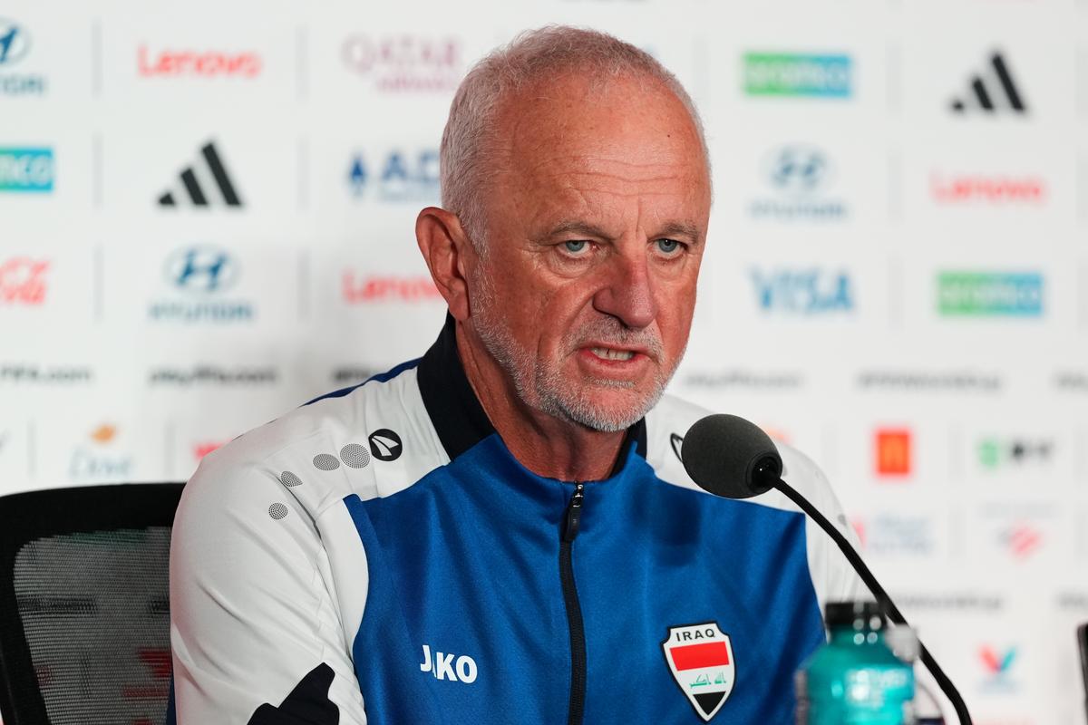 Zmluva na štyri roky bola na stole, no on ju odmietol. Tréner Iraku vysvetlil prekvapivý krok