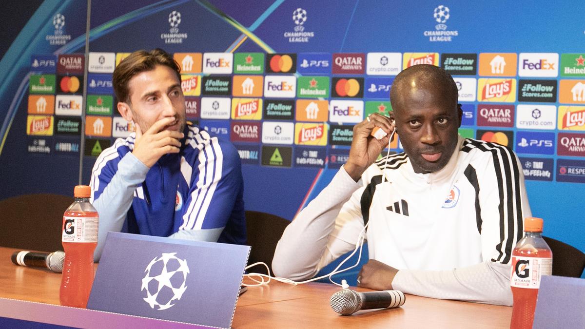 VIDEO Yaya Touré oznámil pred odvetou kľúčovú správu. V tábore Slovana si veria: Hráme o Ligu majstrov! | Šport.sk - Šport.sk