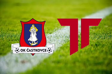 OK Častkovce - AS Trenčín (Slovnaft Cup)