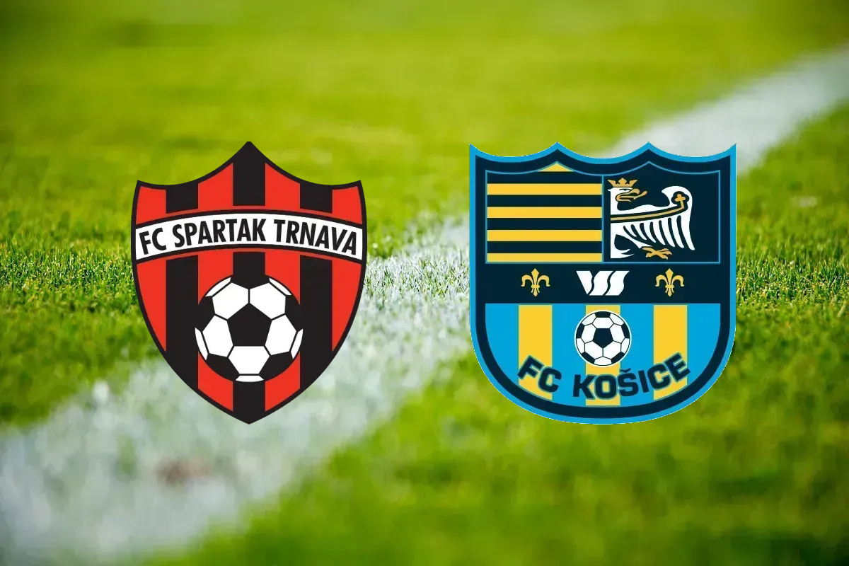 Pozrite si highlighty zo zápasu FC Spartak Trnava - FC Košice