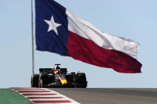 Max Verstappen sa po Veľkej cene USA poriadne rozzúril: Toto nie je hodné úrovne Formuly 1!