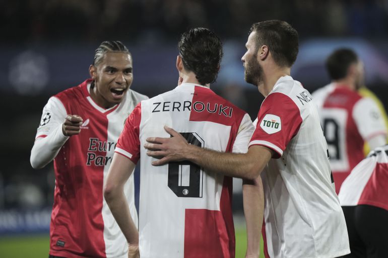 Feyenoord s Hanckom ukoristil druhý triumf