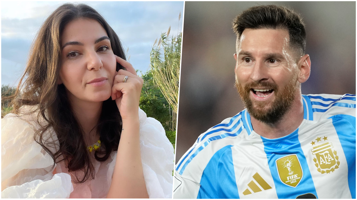 PHOTO Lionel Messi entrusted his real estate empire to a Romanian woman: I am very proud of her… | Sports.sk