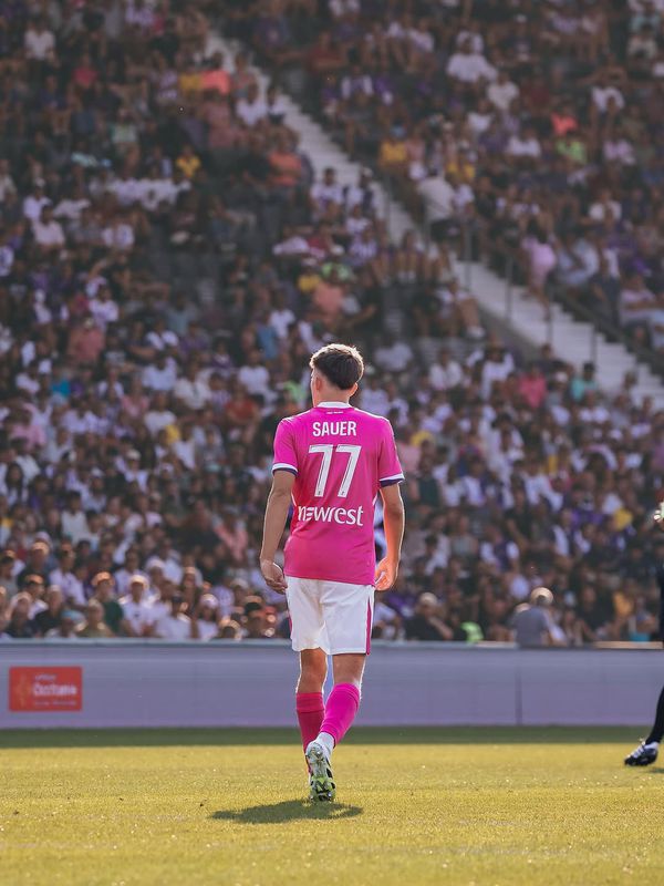 Sauer nastúpil v druhom polčase, do štatistík sa zapísal negatívne a prehre nezabránil