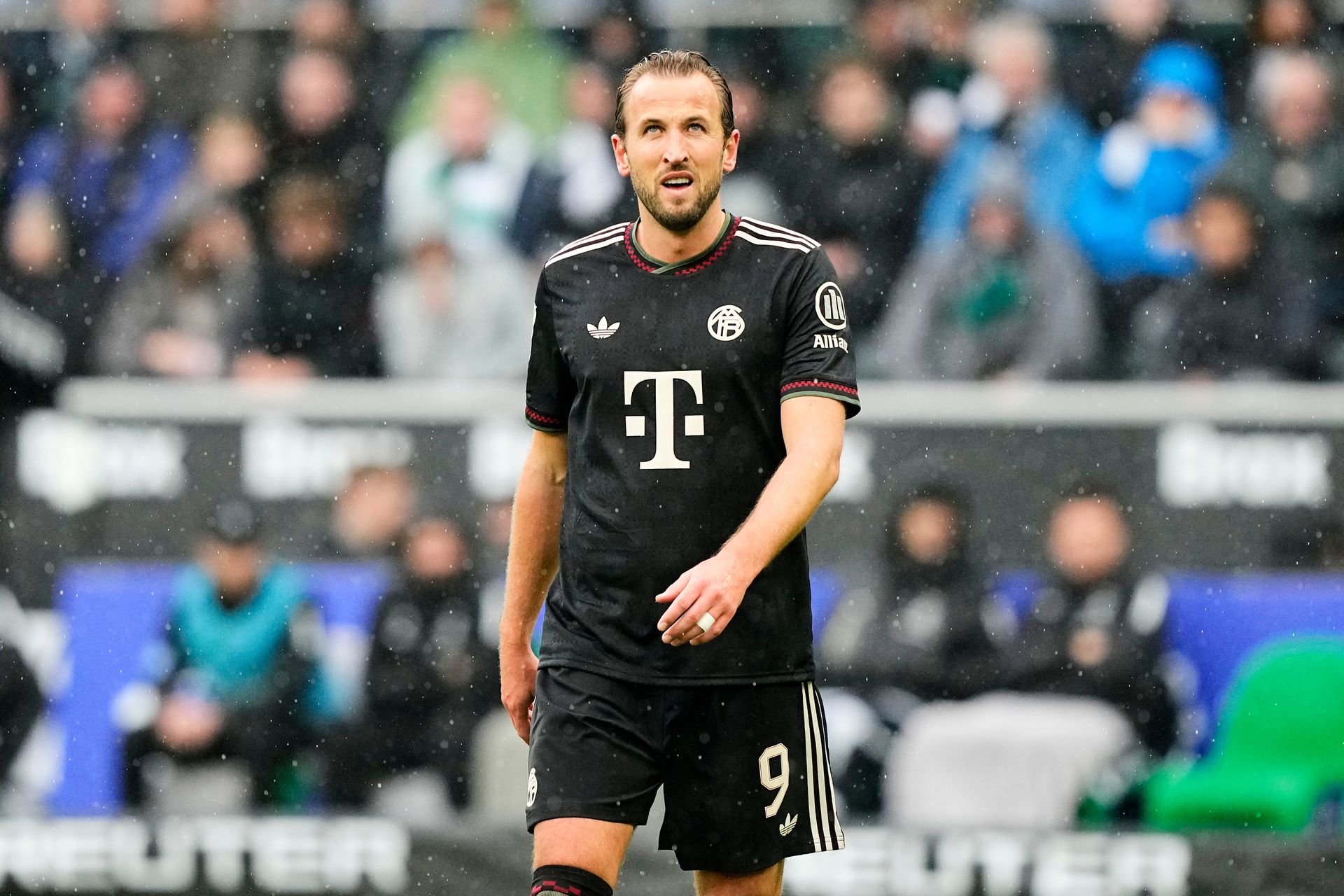Harry Kane v drese Bayernu Mníchov 
Zdroj: SITA/AP