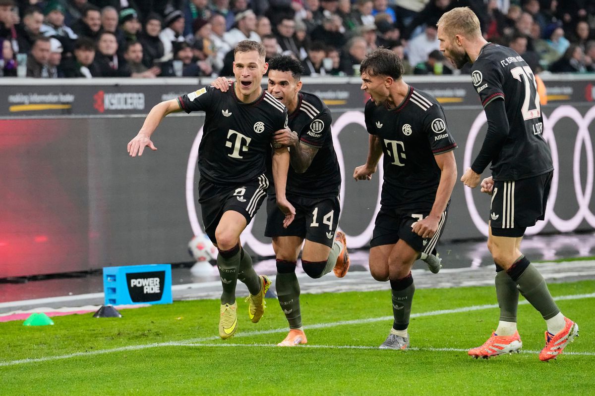 Bayern Mníchov zbiera jedno víťazstvo za druhým. Príjemne prekvapili hráči s menšou vyťaženosťou