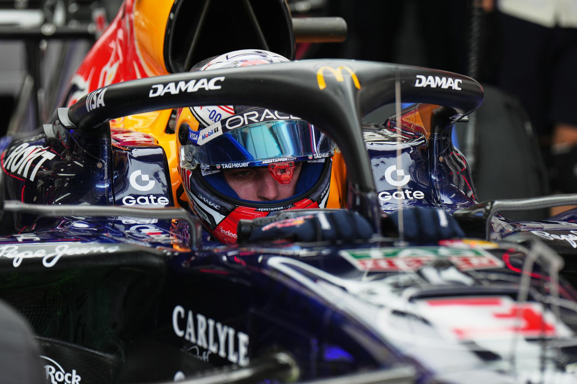 Max Verstappen, zdroj: SITA/AP