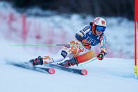 ONLINE Petra Vlhová dnes opäť bojuje v 1. kole obrovského slalomu v Tremblante (audiokomentár)