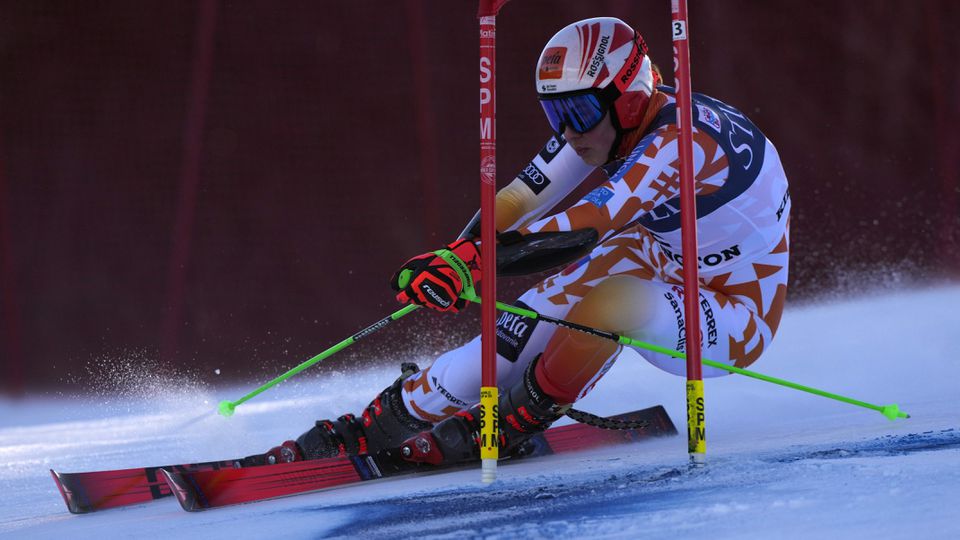 Petra Vlhová pozná štartové číslo v obrovskom slalome v Tremblante