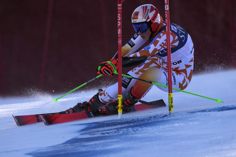 Pozrite si dnešnú jazdu Petry Vlhovej v 2. kole obrovského slalomu