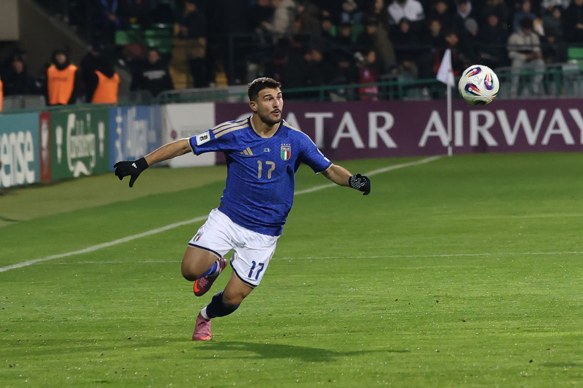 Božemôj, urobil som dobre? Bol som idiot? Taliansky reprezentant odmietol ponuku zo Saudskej Arábie