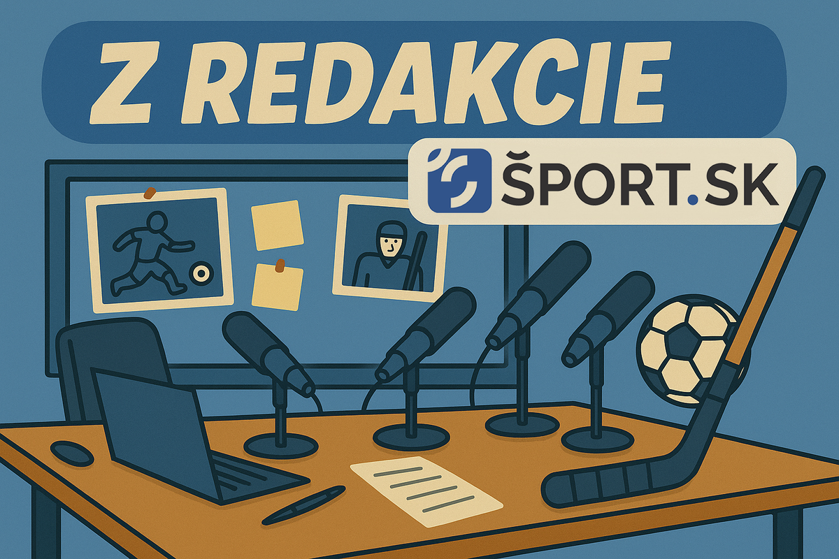 PODCAST Z REDAKCIE 🎧 Calzona by mal byť odvážnejší. Má Slovensko šancu v baráži o postup na MS vo futbale 2026?