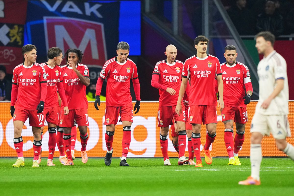 Mourinho slávi veľké víťazstvo. Benfica vynulovala ofenzívu Ajaxu