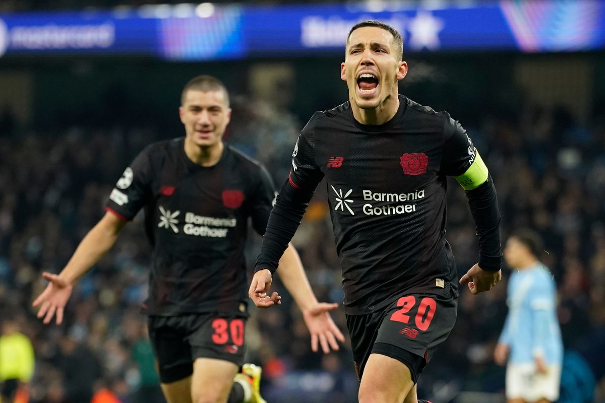 Manchester City na domácej pôde totálne vyhorel. Brankár hostí z Leverkusenu hrdinom