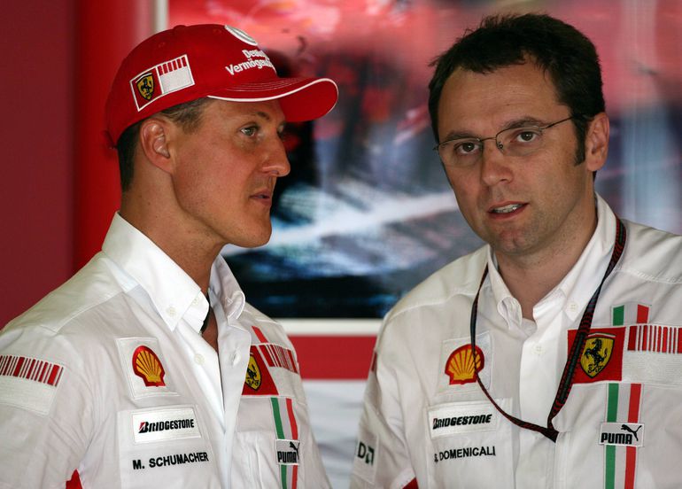 Šéf F1 o Schumacherovi: Takýchto 10 rokov života by ste nepriali ani svojmu najhoršiemu nepriateľovi