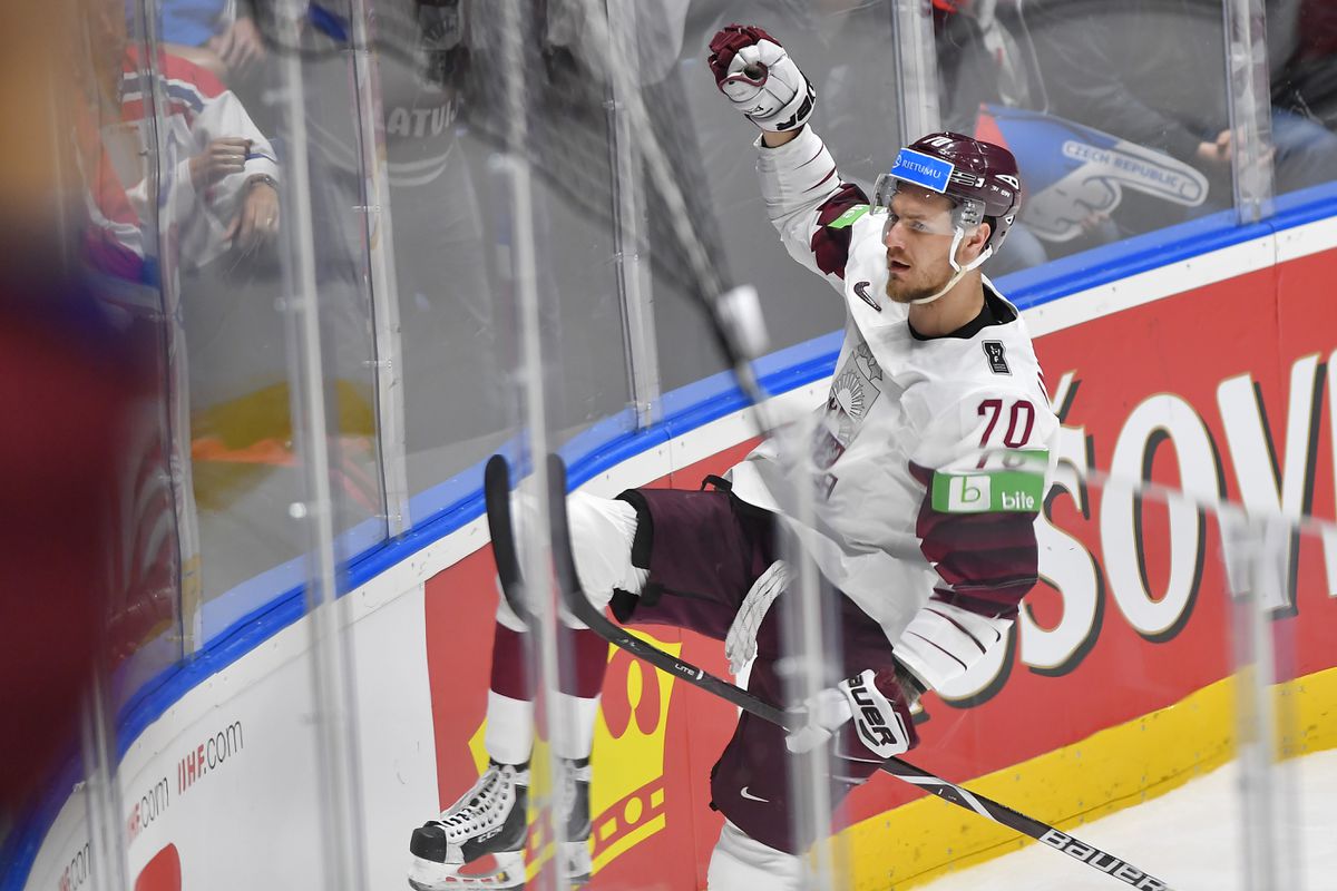 Vianočný darček pre fanúšikov. Prešov získal dvojicu lotyšských reprezentantov