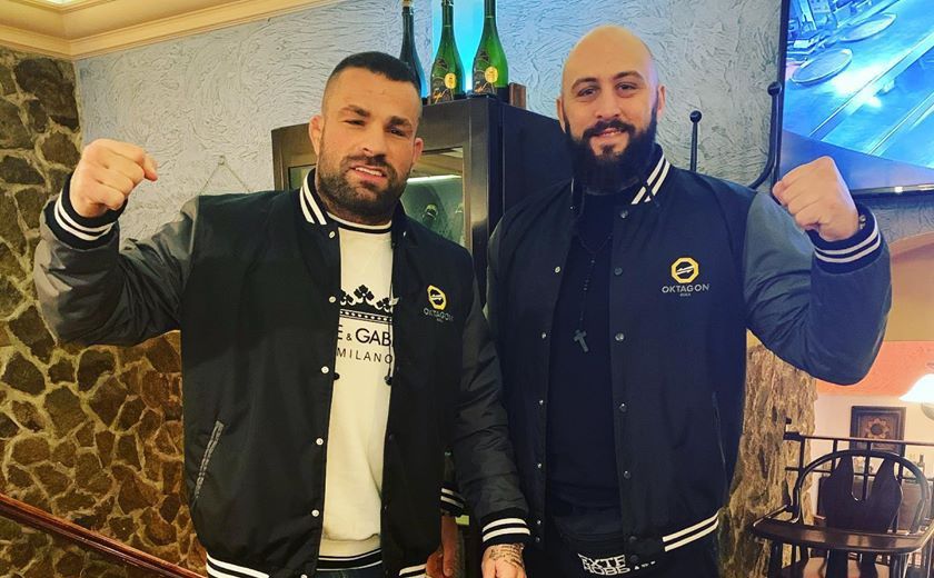 Po Muradovi sa takto zastal Karlosa Vémolu aj ďalší elitný MMA zápasník