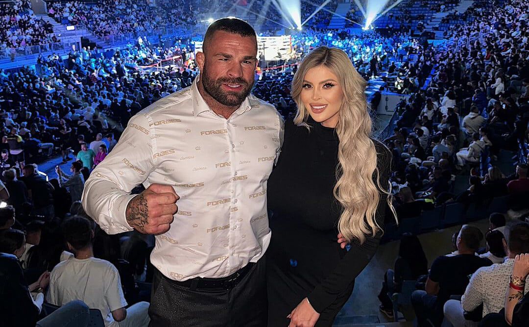 Vémolova manželka Lela Vémola sa takto vyjadrila po utorkovom zadržaní Karlosa