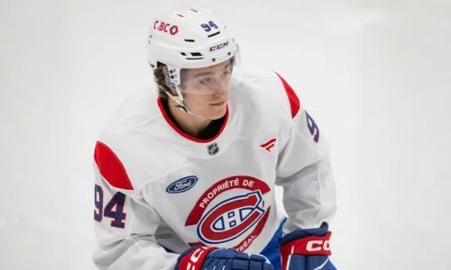 Montreal podpísal nováčikovský kontrakt s obrancom, ktorého si vybral v treťom kole