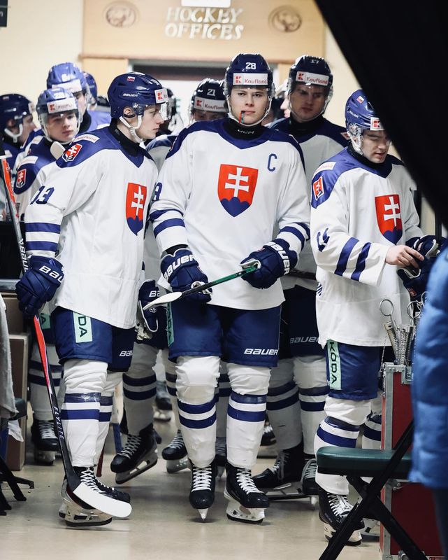 MS v hokeji do 20 rokov 2026: Program dňa - piatok 26. december - dnes hrá Slovensko