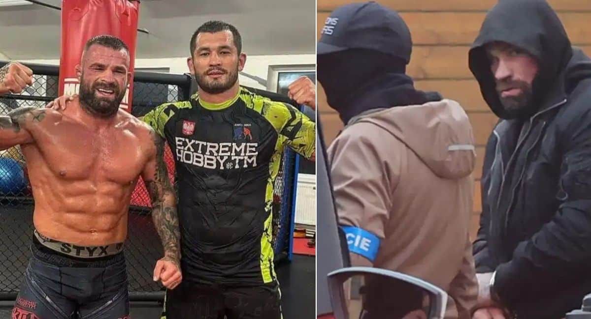 Machmud Muradov reaguje na zadržanie a obvinenie tréningového kolegu a kamaráta Karlosa Vémolu