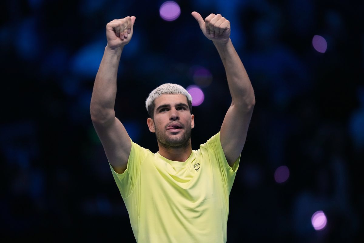 Z turnajov si odniesol viac ako 20 miliónov. Carlos Alcaraz sa stal kráľom zárobkov za rok 2025