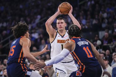 NBA: Denver schytal výprask od Knicks. Lakers v divokej prestrelke zdolali Chicago