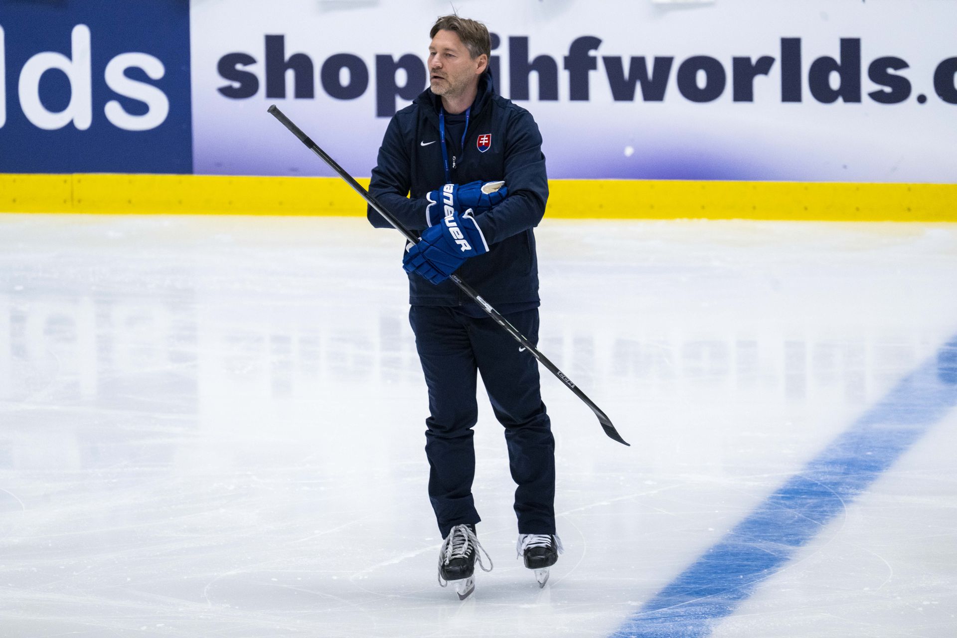 Vladimír Országh. Zdroj: TASR