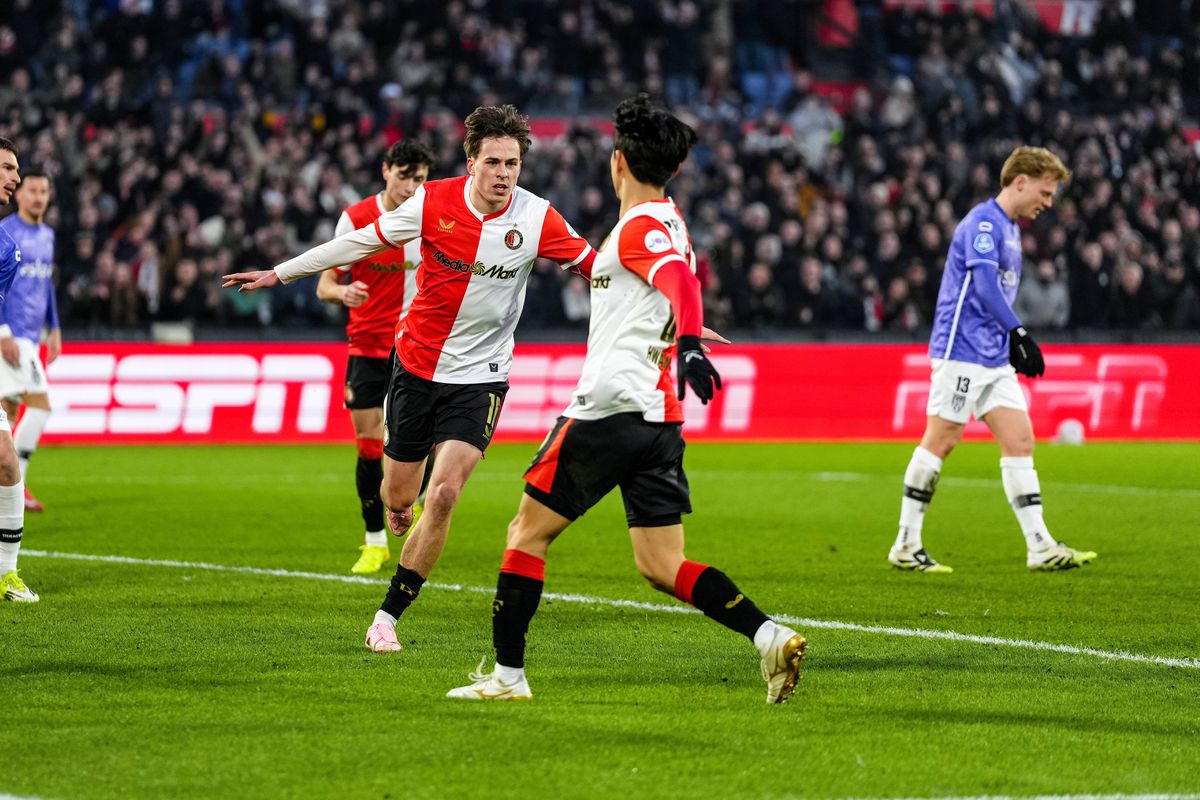 Strelil ďalší gól a vo Feyenoorde sa cíti dobre. Sauer želá kolegovi z reprezentácie záchranu