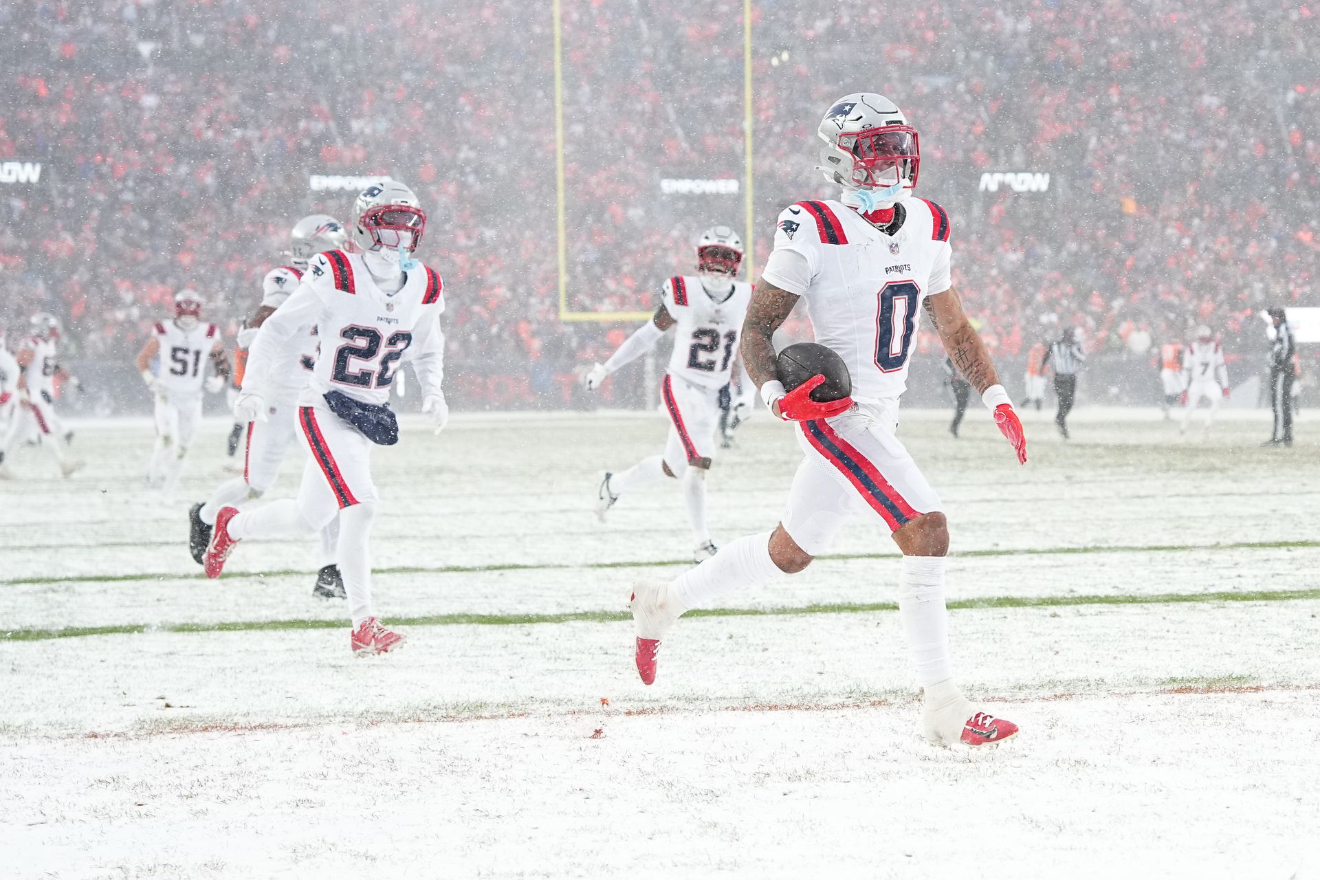 New England Patriots, zdroj: SITA/AP