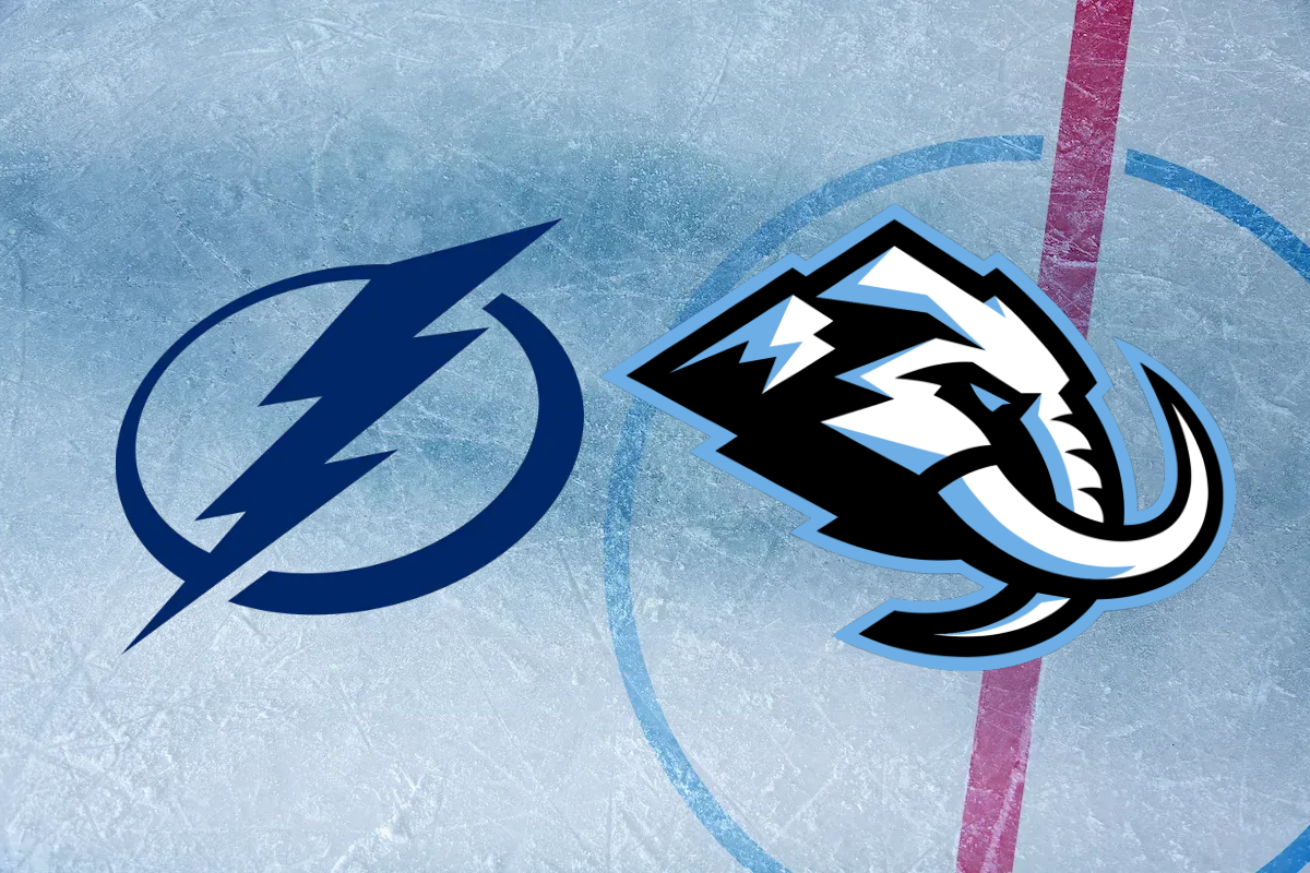 Tampa Bay Lightning - Utah Mammoth