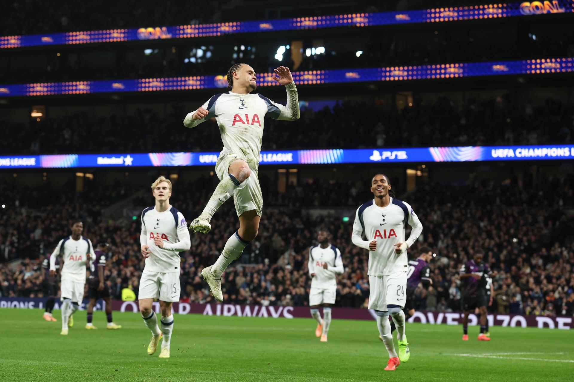 Tottenham. Zdroj: SITA/AP