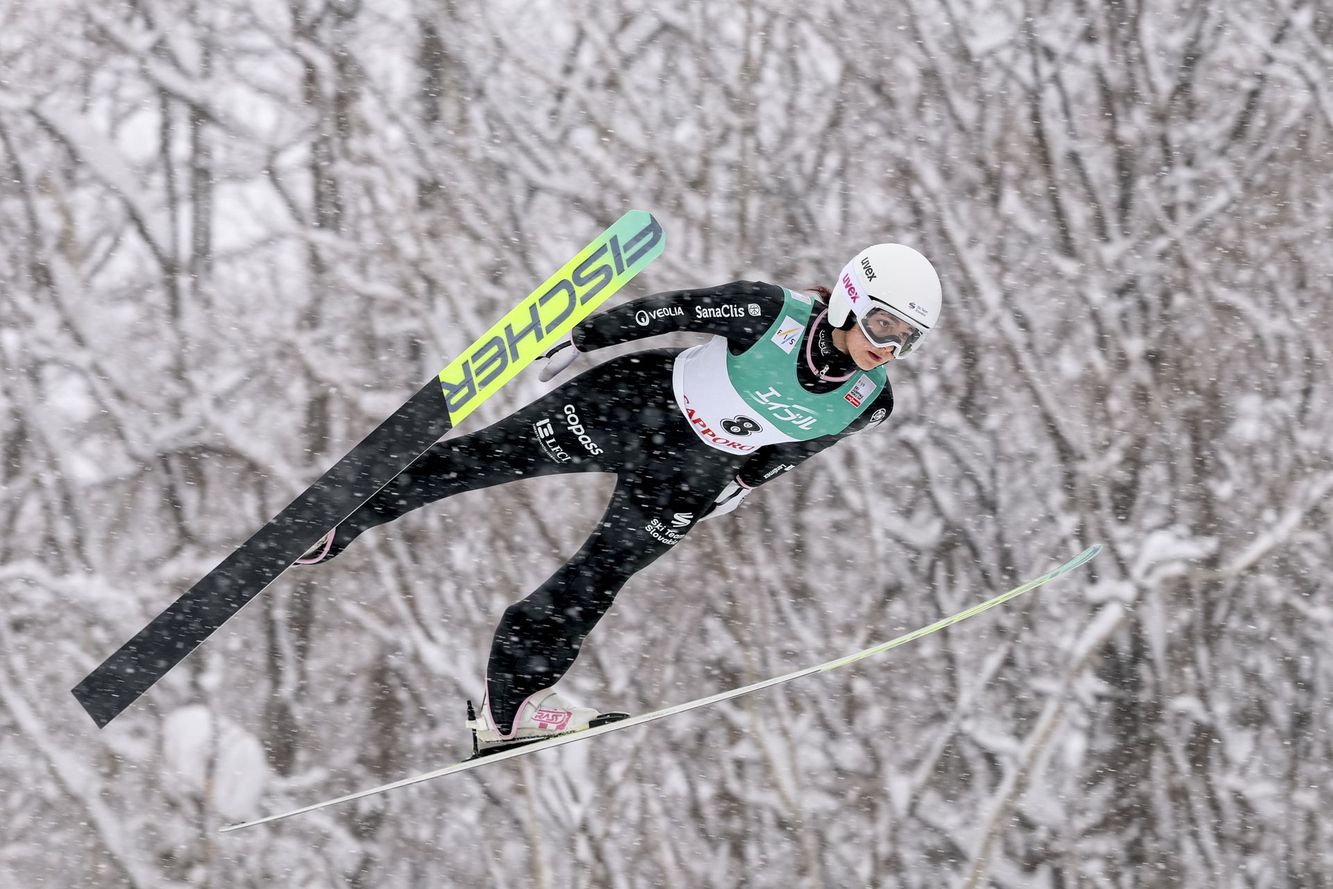 Kira Mária Kapustíková, zdroj: ZSL