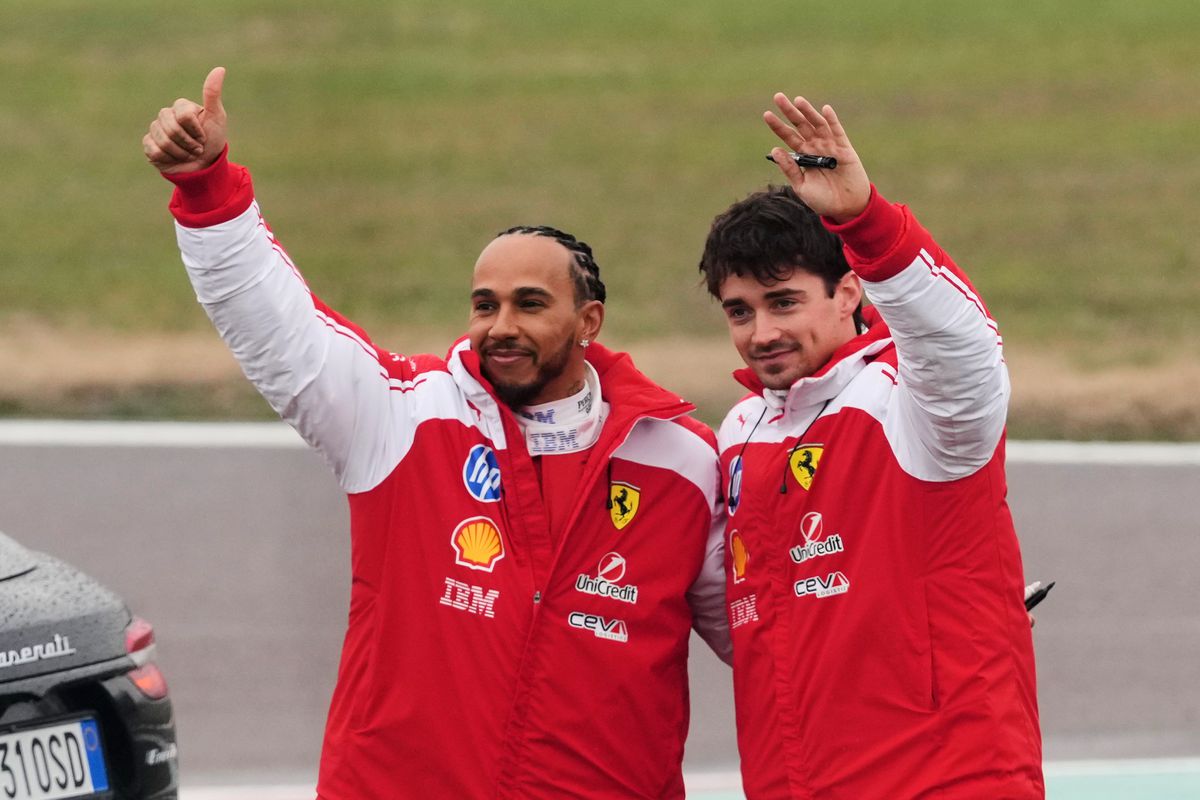 Jazdcov Ferrari lákajú ZOH 2026. Hamilton aj Leclerc si vybrali svoj šport: V tom by som bol skvelý