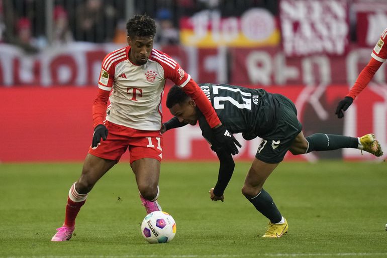 Bayern hlási zranenie, proti Arsenalu im nepomôže francúzsky krídelník