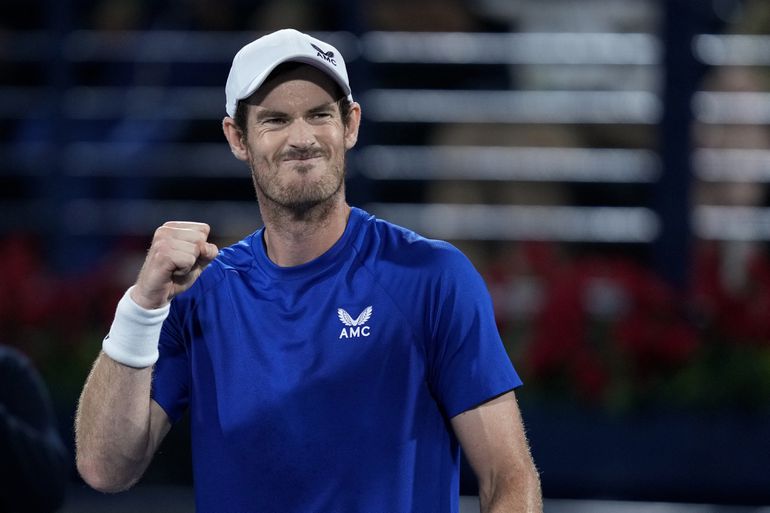 ATP Dubaj: Andy Murray postúpil do druhého kola
